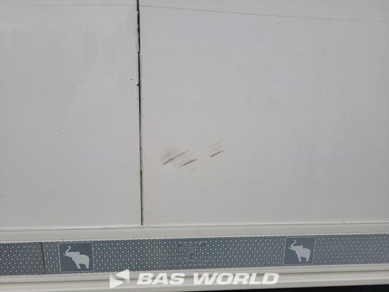 施密茨冷藏半挂车