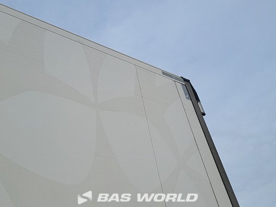 施密茨冷藏半挂车