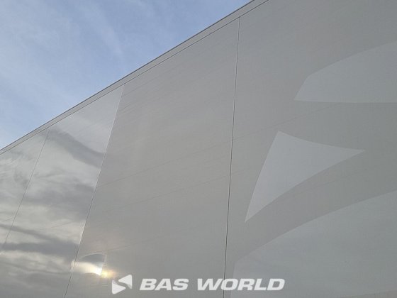 施密茨冷藏半挂车