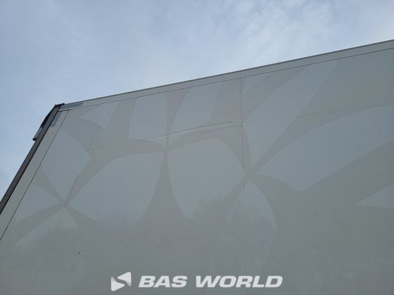 施密茨冷藏半挂车