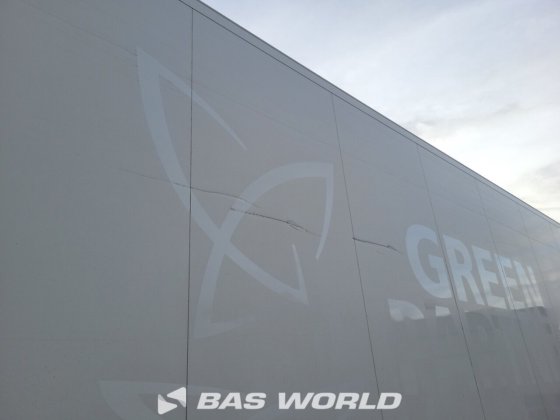 施密茨冷藏半挂车