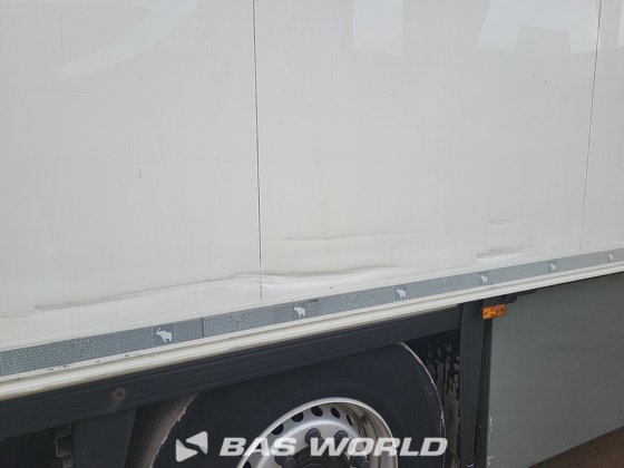 施密茨冷藏半挂车