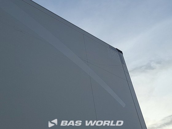 施密茨冷藏半挂车