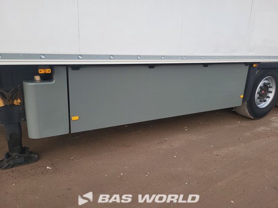 施密茨冷藏半挂车