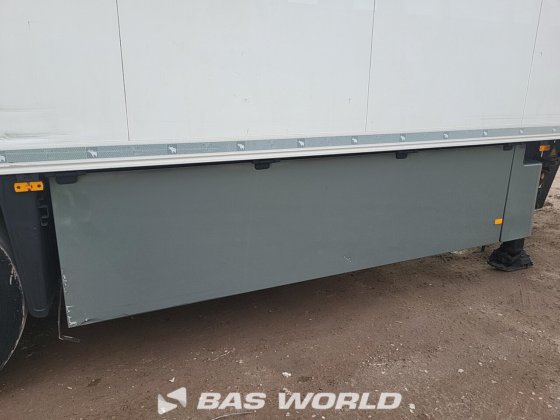 施密茨冷藏半挂车