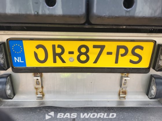 施密茨冷藏半挂车