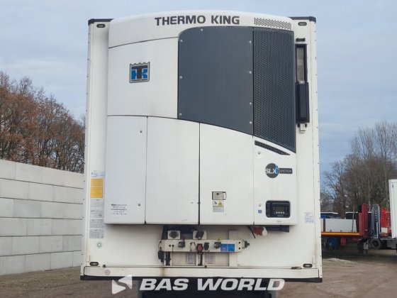 施密茨冷藏半挂车