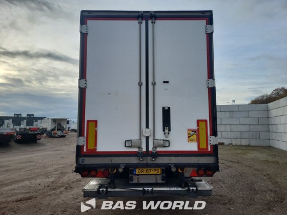 施密茨冷藏半挂车