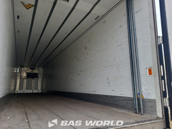 施密茨冷藏半挂车