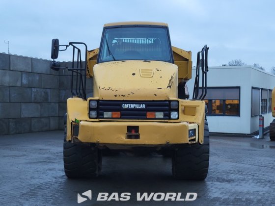 卡特彼勒 730 装载机