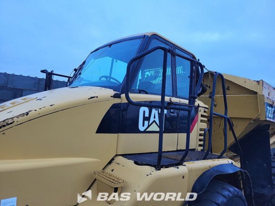 卡特彼勒 730 装载机