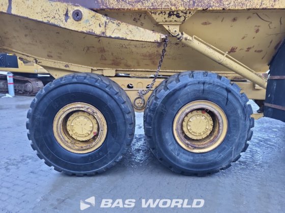 卡特彼勒 730 装载机