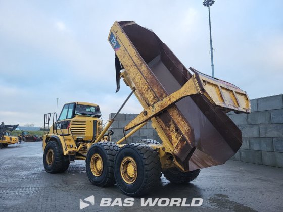 卡特彼勒 730 装载机