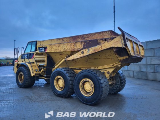 卡特彼勒 730 装载机