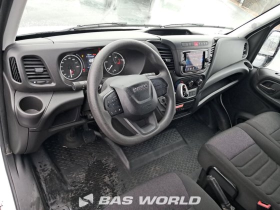 イヴェコ デイリー 35S16 ダンプカー