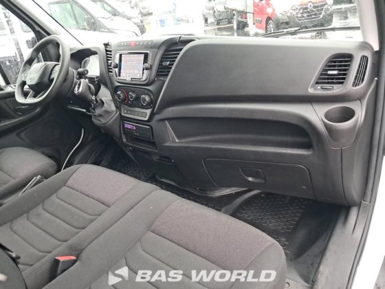 イヴェコ デイリー 35S16 ダンプカー