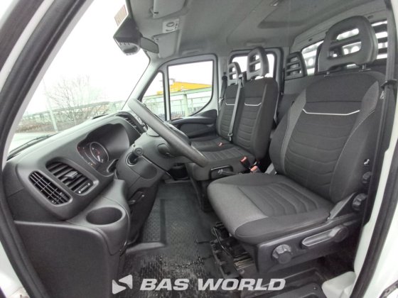 イヴェコ デイリー 35S16 ダンプカー