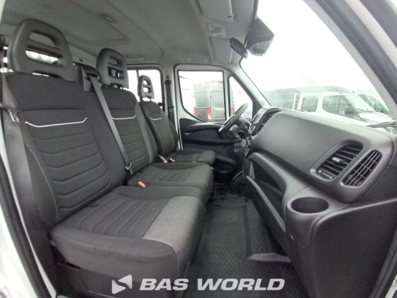 イヴェコ デイリー 35S16 ダンプカー