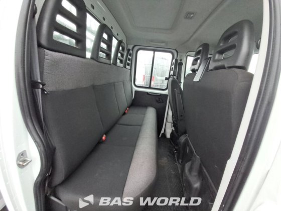 イヴェコ デイリー 35S16 ダンプカー