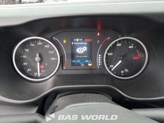 イヴェコ デイリー 35S16 ダンプカー