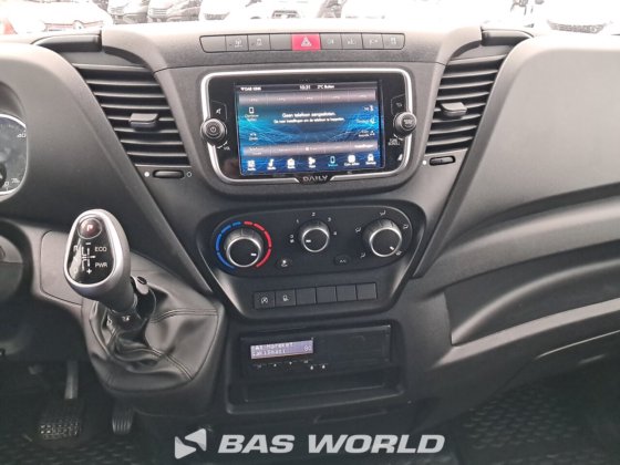 イヴェコ デイリー 35S16 ダンプカー