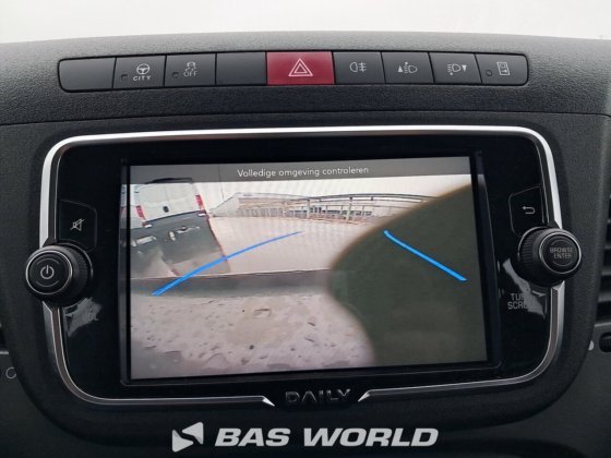 イヴェコ デイリー 35S16 ダンプカー