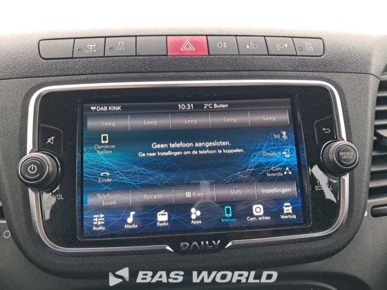 イヴェコ デイリー 35S16 ダンプカー