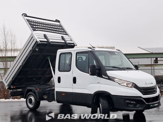 イヴェコ デイリー 35S16 ダンプカー