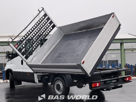 イヴェコ デイリー 35S16 ダンプカー