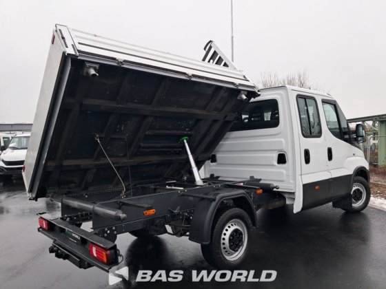 イヴェコ デイリー 35S16 ダンプカー