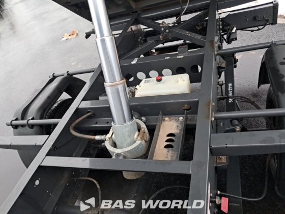 イヴェコ デイリー 35S16 ダンプカー