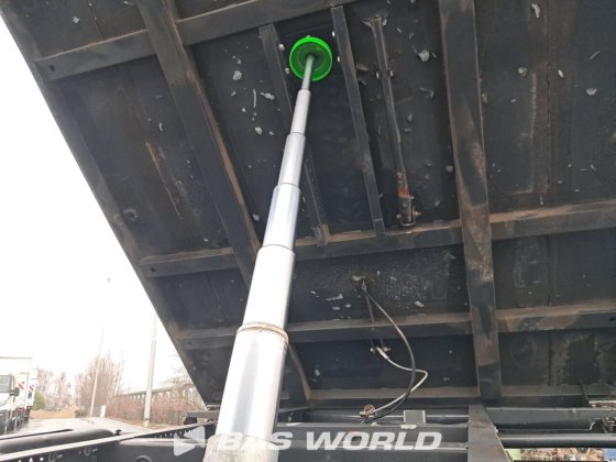 イヴェコ デイリー 35S16 ダンプカー