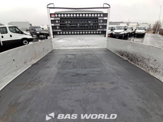 イヴェコ デイリー 35S16 ダンプカー