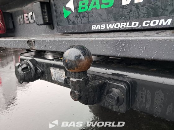 イヴェコ デイリー 35S16 ダンプカー