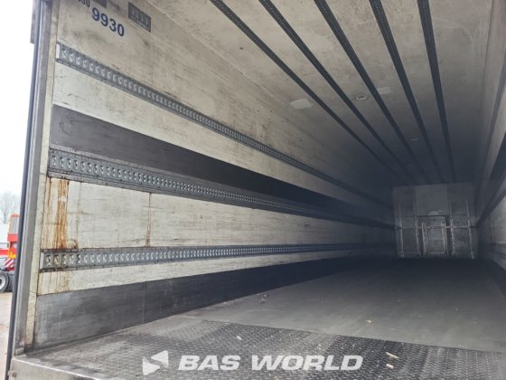 Draco 封闭箱式半拖车