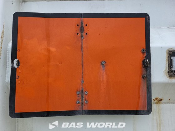 Draco 封闭箱式半拖车