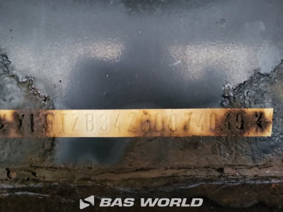 Draco 封闭箱式半拖车