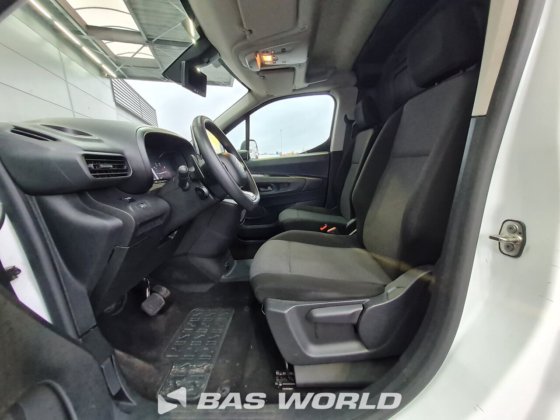 シトロエン ベルリンゴ 110PK クローズドボックスバン