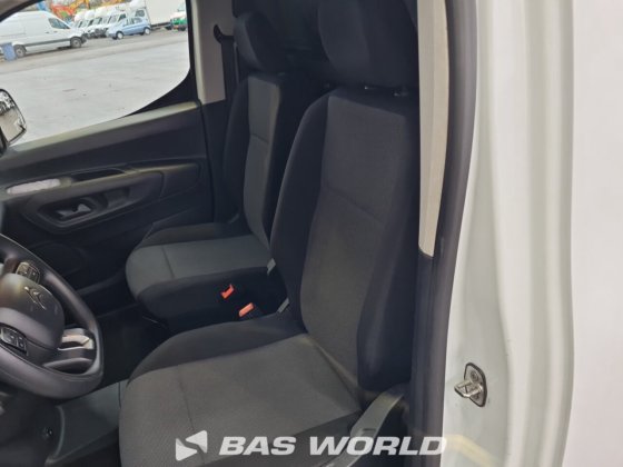 シトロエン ベルリンゴ 110PK クローズドボックスバン