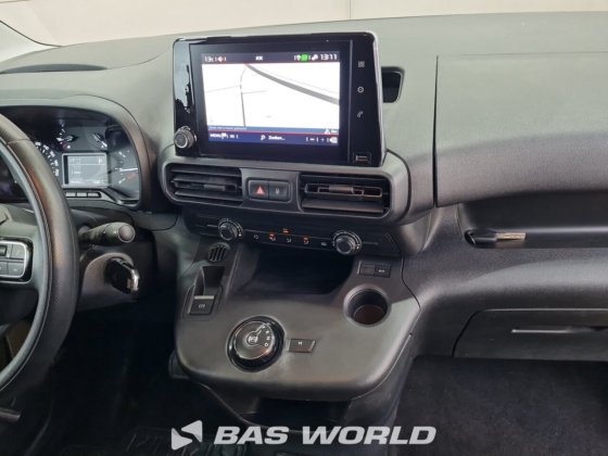 シトロエン ベルリンゴ 110PK クローズドボックスバン