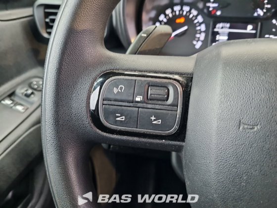 シトロエン ベルリンゴ 110PK クローズドボックスバン