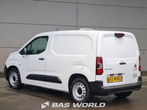 シトロエン ベルリンゴ 110PK クローズドボックスバン