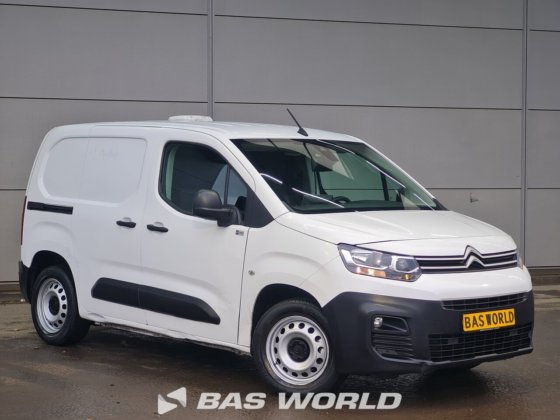 雪铁龙 Berlingo 110PK 封闭箱式货车