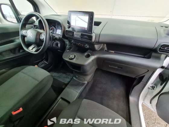 シトロエン ベルリンゴ 110PK クローズドボックスバン