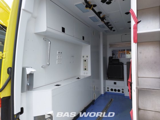 奔驰 Sprinter 319 CDI 救护车