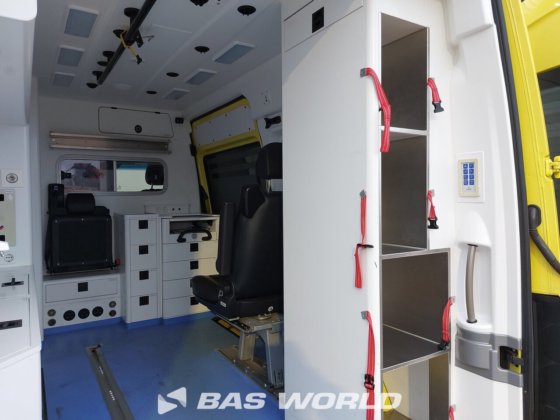 奔驰 Sprinter 319 CDI 救护车