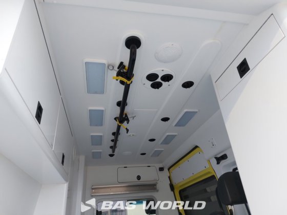 奔驰 Sprinter 319 CDI 救护车