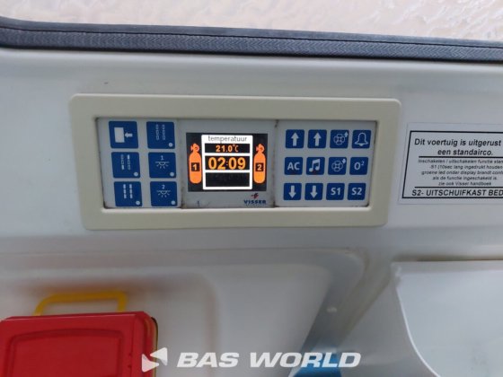 奔驰 Sprinter 319 CDI 救护车