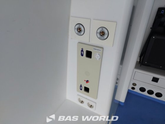 奔驰 Sprinter 319 CDI 救护车