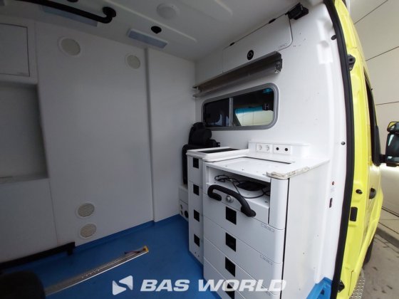 奔驰 Sprinter 319 CDI 救护车